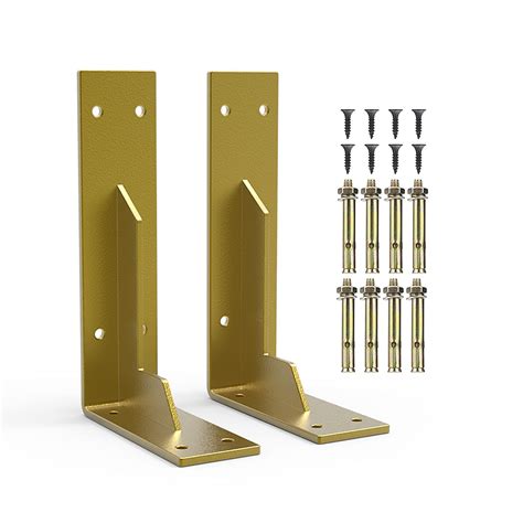 metal bracket heavy duty|large metal brackets for overhangs.